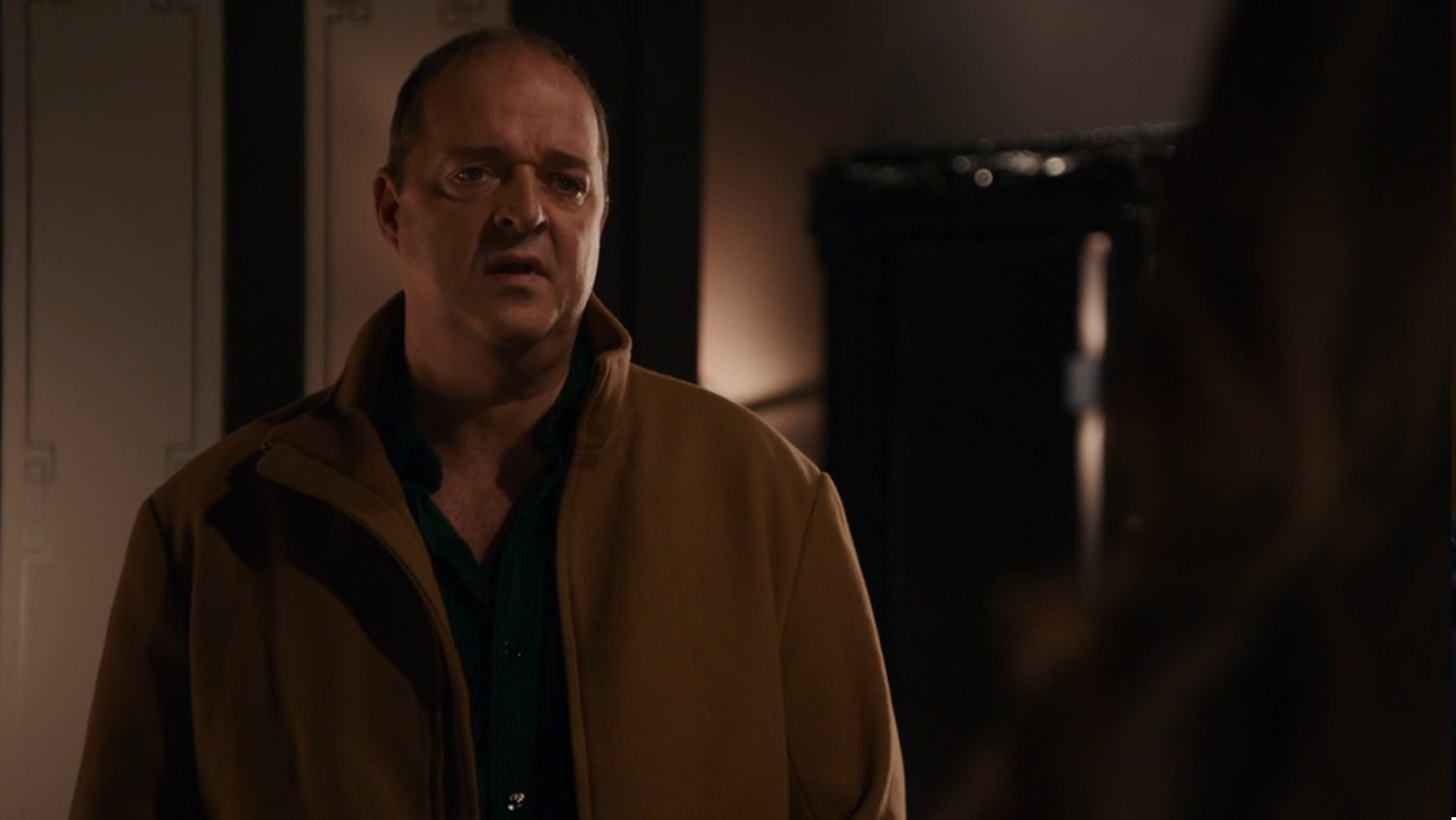 Luuk snapt niet dat Janine zich niet laat behandelen